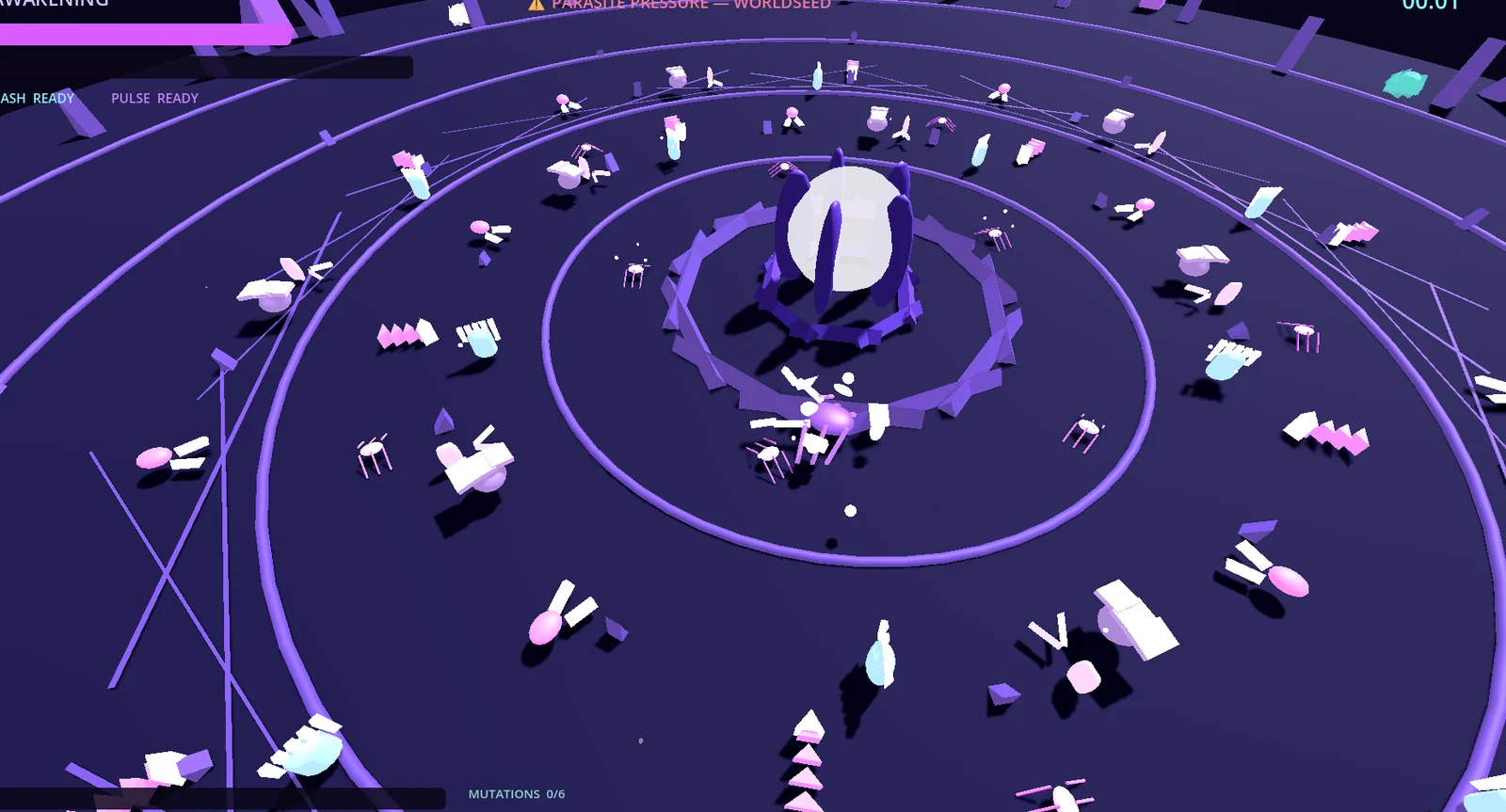 Beyond This World Corefall gameplay