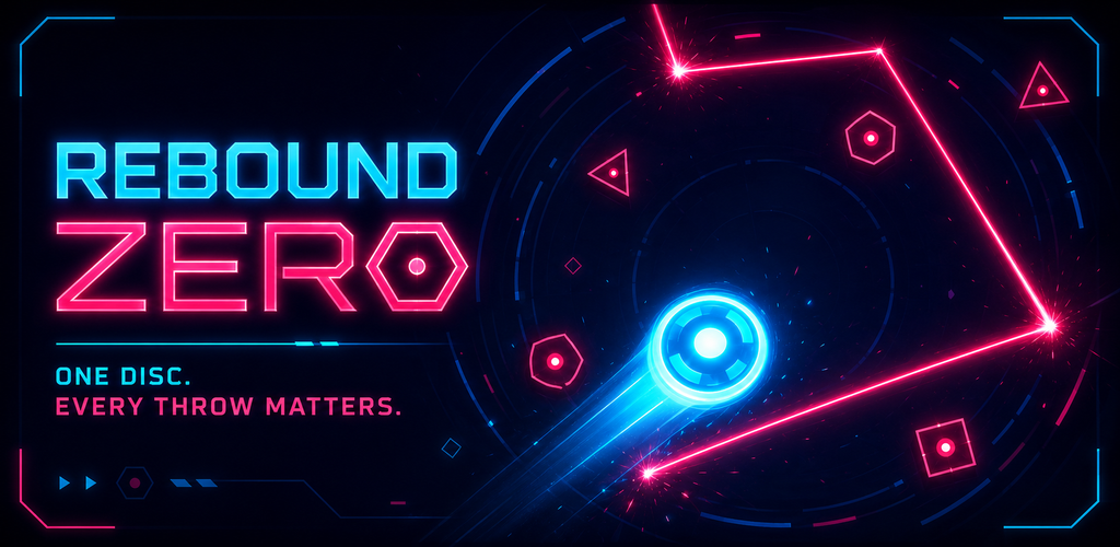 Rebound Zero feature graphic